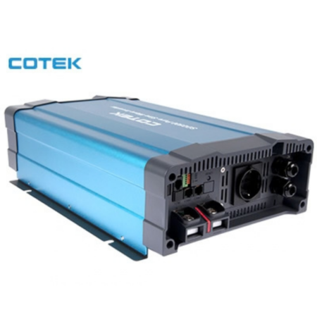 Cotek Siniaalto Invertteri 2500W (12V)
