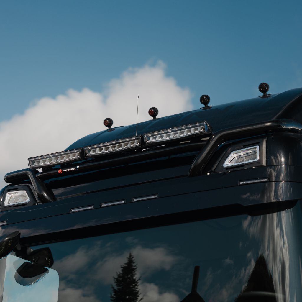Lisävaloteline katolle Pro V11 Scania NextGen Normaali - Image 2