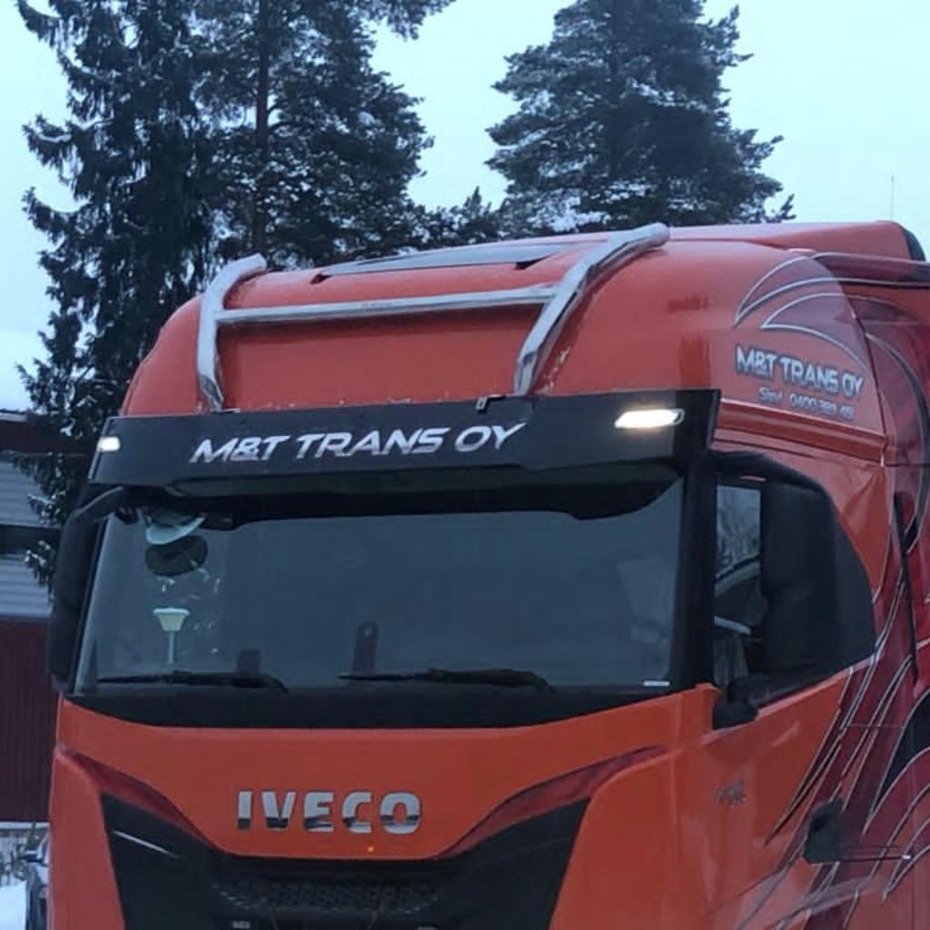 Lisävaloteline katolle V01 Iveco S-, X-WAY AS korkea