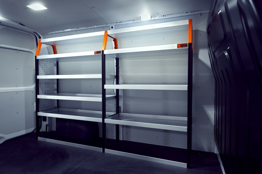 Work System V-Proplus kalustesarja Ford Transit Custom L1H1 - Image 3