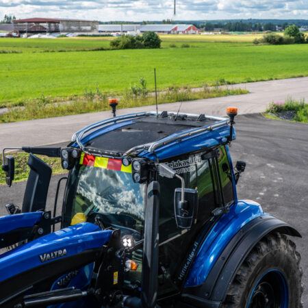 Valoteline katolle Valtra T- ja N-sarja 2017-