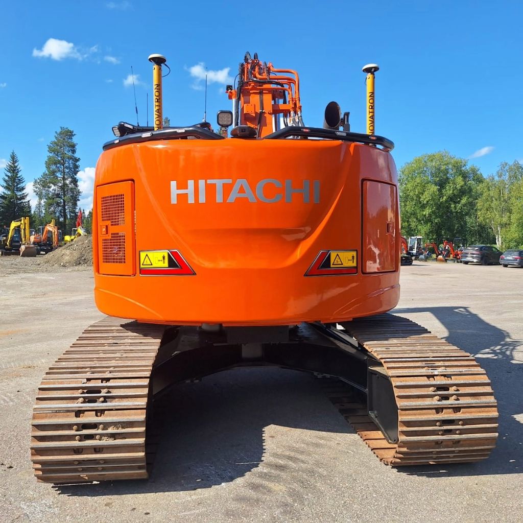 Valoteline taakse Hitachi ZX225USLC-6/-7 - Image 2
