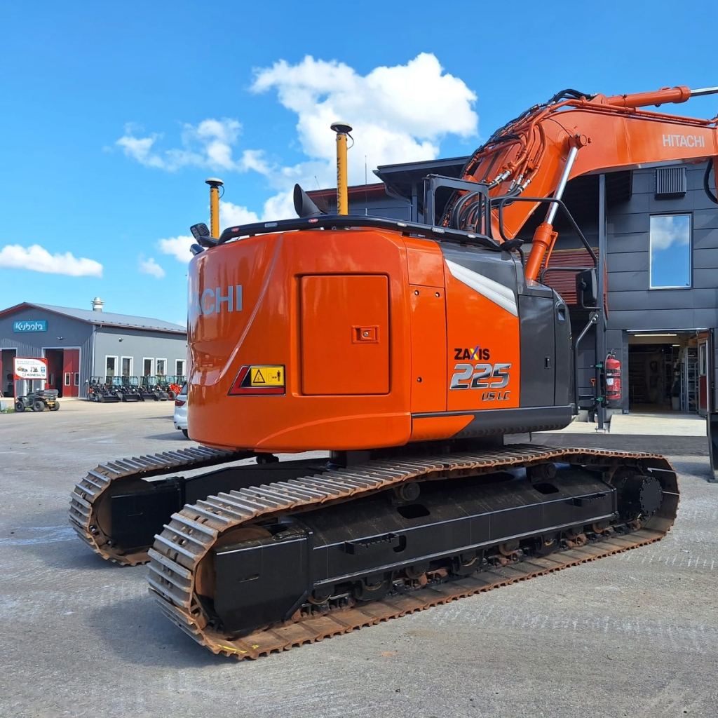 Valoteline taakse Hitachi ZX225USLC-6/-7 - Image 3