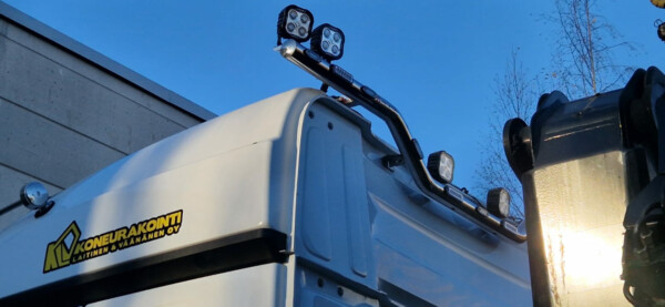 Työvaloteline MB Arocs / Actros 2,3m StreamSpace - Image 2