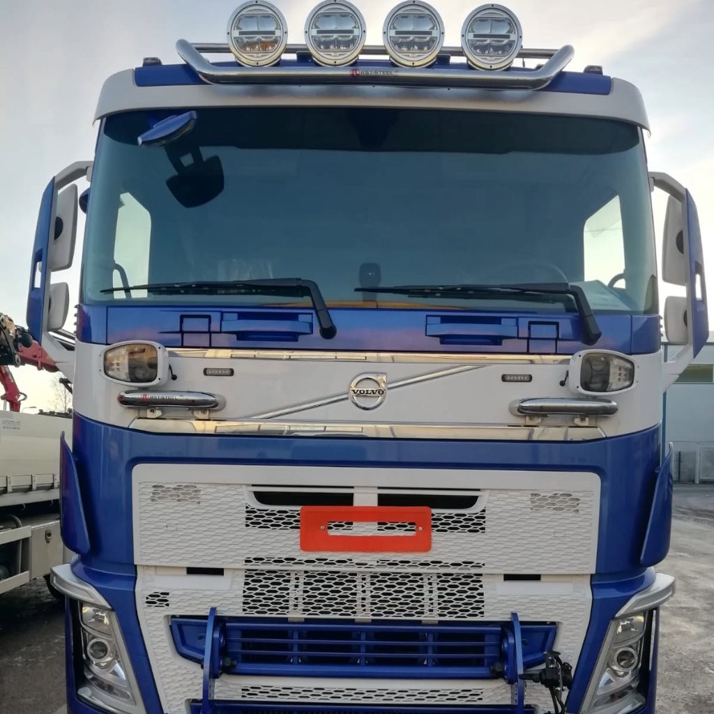 Auravaloteline Snower V01 Volvo FH4 2012-2020