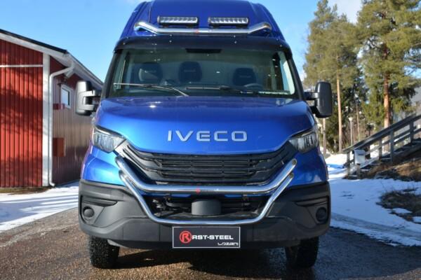 Lisävaloteline Iveco Daily MY24