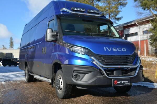 Lisävaloteline Iveco Daily MY24