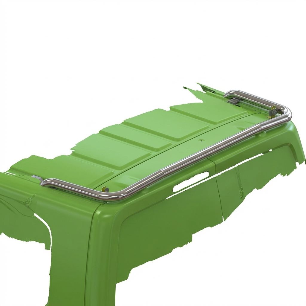 Työvaloteline katolle Toyota Proace 2016-2023