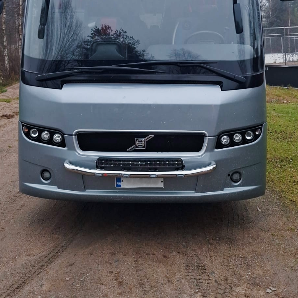 Lisävaloteline maskiin Minibar V18 Volvo 9700 (vm 06-13)