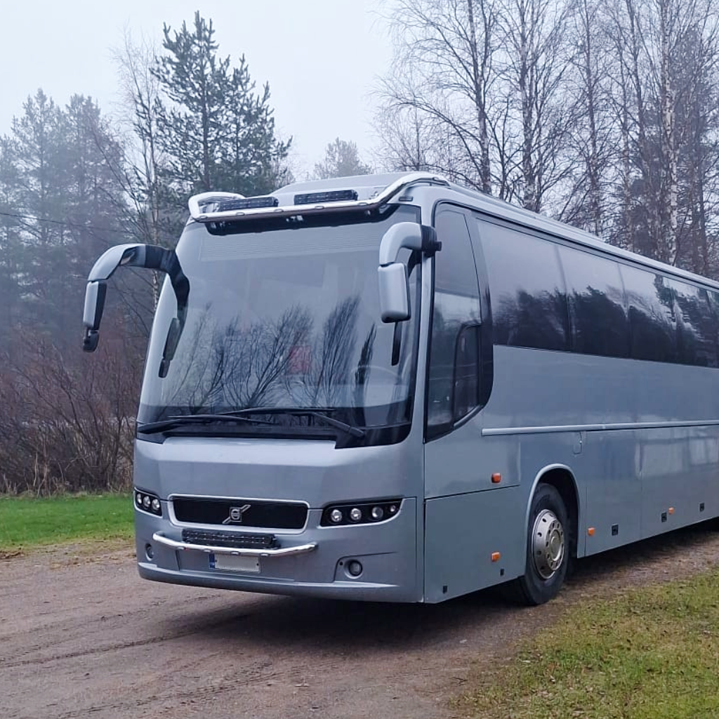Lisävaloteline maskiin Minibar V18 Volvo 9700 (vm 06-13) - Image 2