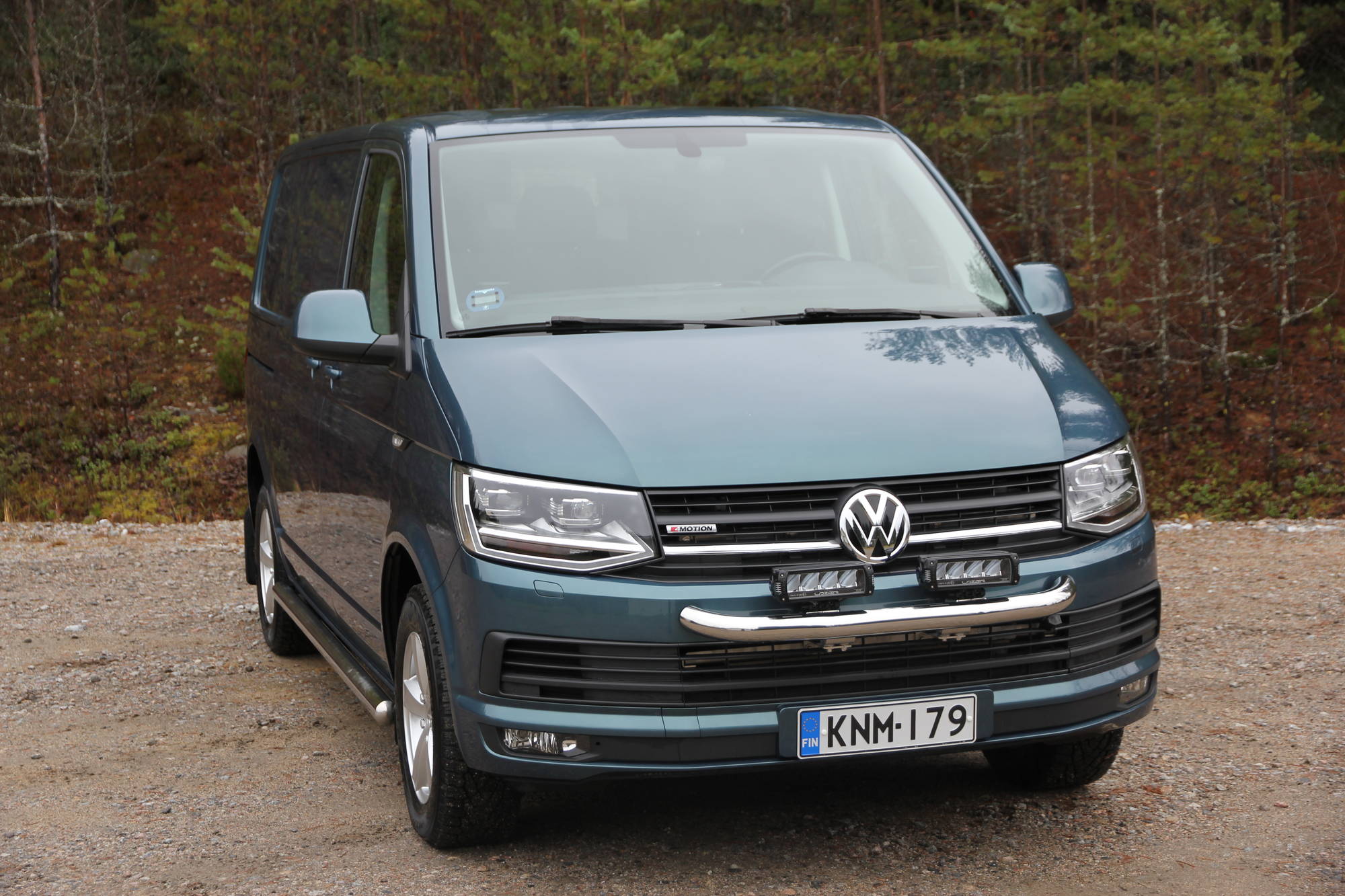 Pieni Lisävaloteline VW T6 2015- - Image 3