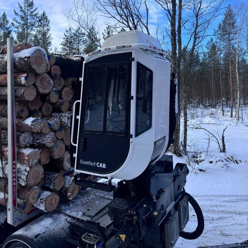 Valoteline nosturiohjaamon EPSCAB CAE, CAH