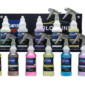 Kuvassa Cartec Colorline Bodyshop Starterpack 500ml