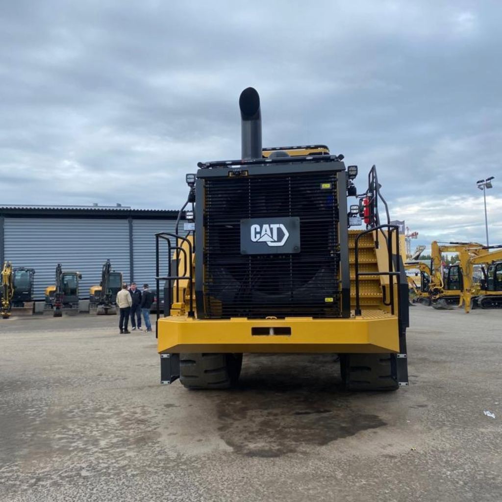 Valoteline taakse konepellin päälle Caterpillar 988KXE - Image 2
