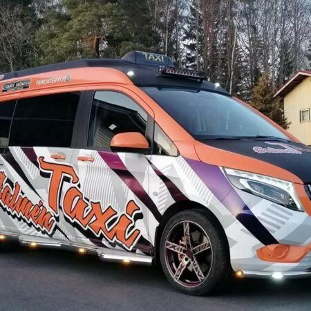 Astinlaudat MB Vito 2015- LWB