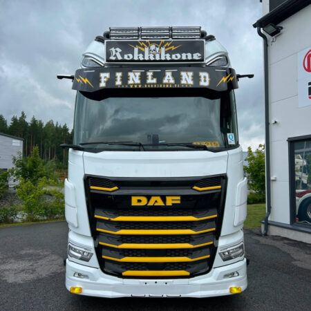 LED Valokyltti ClassicSign Daylight White