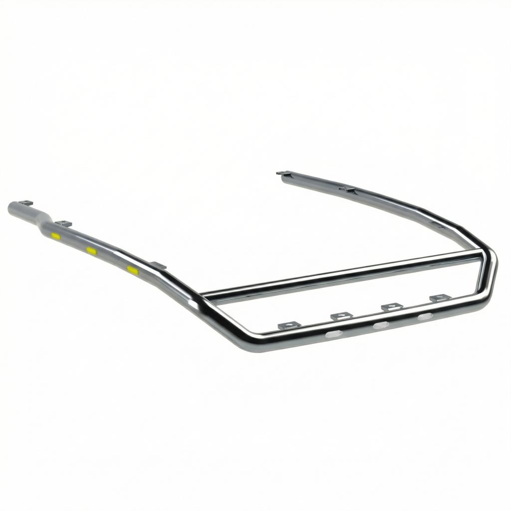 Lisävaloteline katolle sivujatkoilla V24 MB Actros ClassicSpace (L-ohjaamo) 2,3m