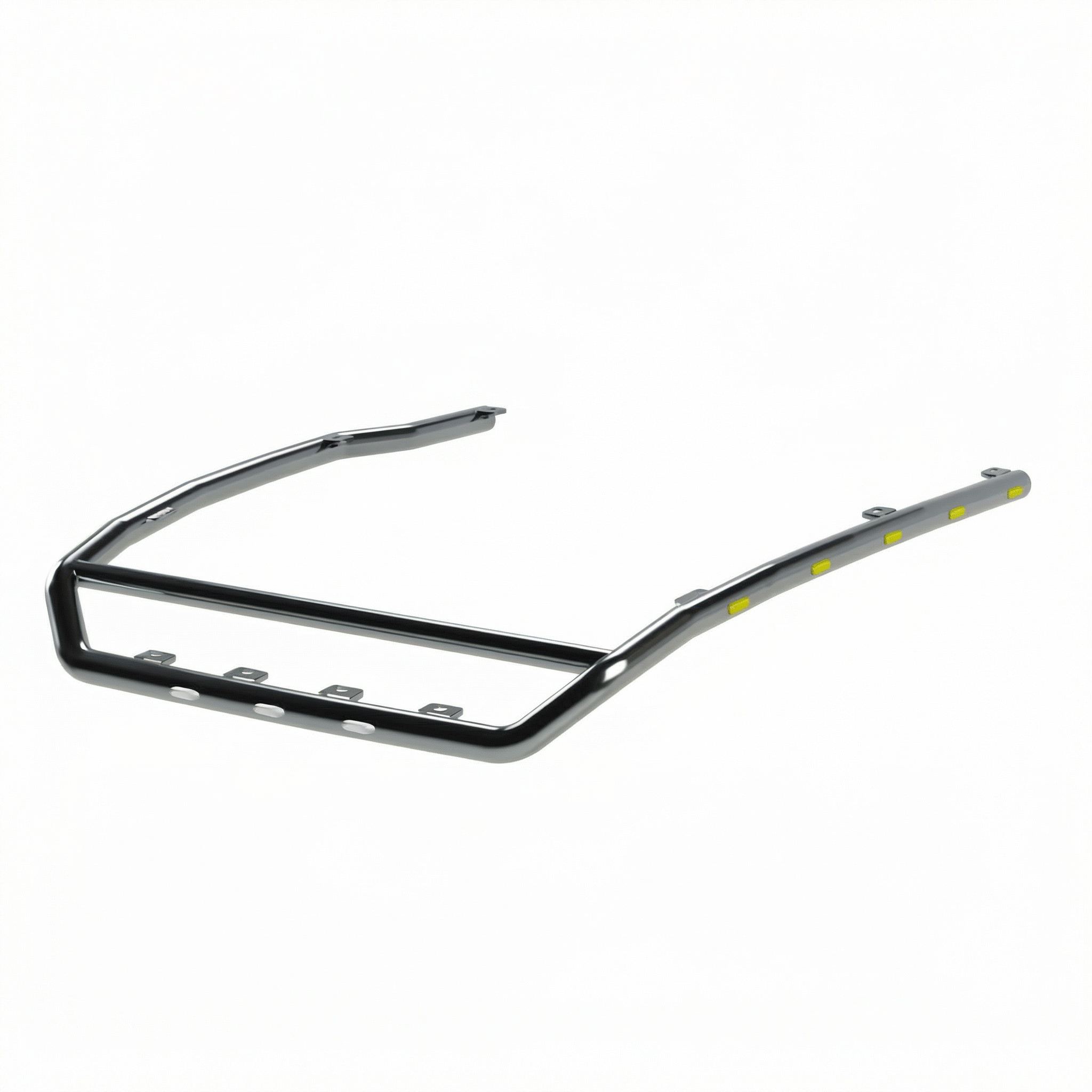 Lisävaloteline katolle sivujatkoilla V24 MB Actros ClassicSpace (L-ohjaamo) 2,3m - Image 2