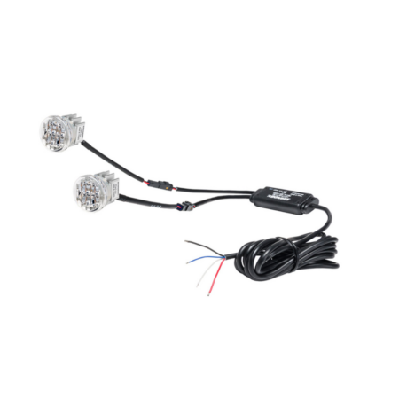 Standby L88 Twin (Bulls Eye) 2x4 LED-Varoitusvalo