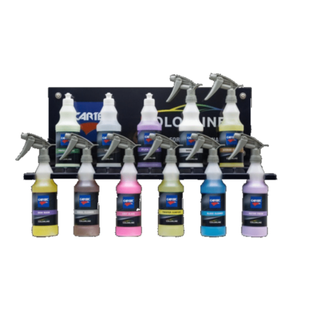 Cartec Colorline Starterpack 500ml