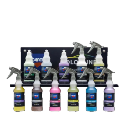 Cartec Colorline Bodyshop Starterpack 500ml Nordics
