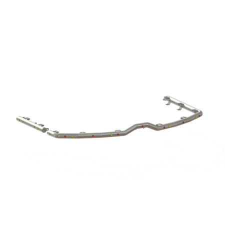 Valoteline taakse Hitachi ZX225USRLC-7 (Ø76mm)
