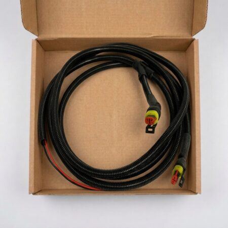 Johtosarja katolle 2x Lazer (yleis) 1.6m