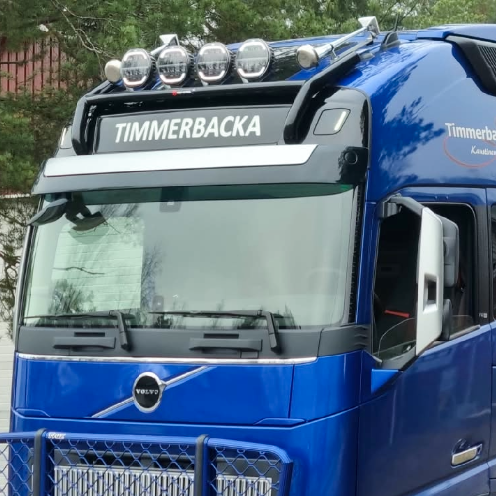 Lisävaloteline katolle Pro V03 Volvo FH4- Globe XL - Image 2