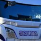 Tuulilasipaneeli Scania NextGen