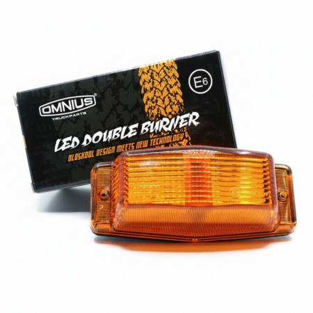 Omnius Double Burner Äärivalo