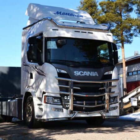 Valoteline katolle jatkoilla Basic Long V41 Scania NG Normaali S12