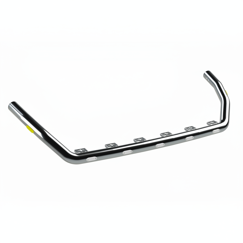 Lisävaloteline katolle V12 Iveco S-WAY/ X-WAY 2019- AS korkea