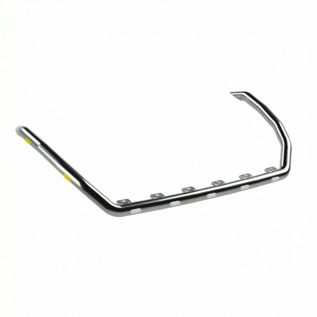 Lisävaloteline jatkoilla Iveco S-WAY/ X-WAY 2019- AS korkea