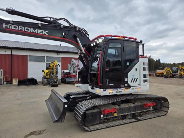 Valoteline katolle Hidromek HMK145LC SR-5