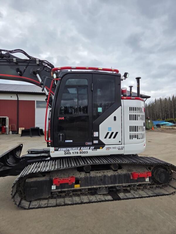 Valoteline katolle Hidromek HMK145LC SR-5