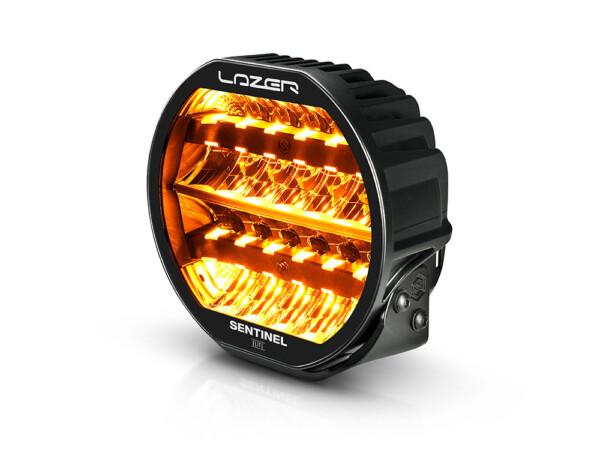 Kuvassa Lazer Sentinel 9" Elite (Gen2) Lisävalo