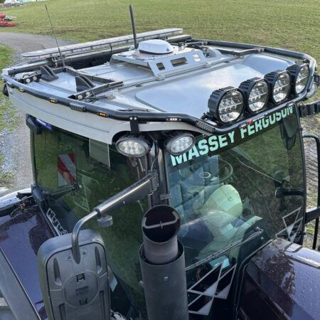 Valoteline katolle MF S8700 2014-