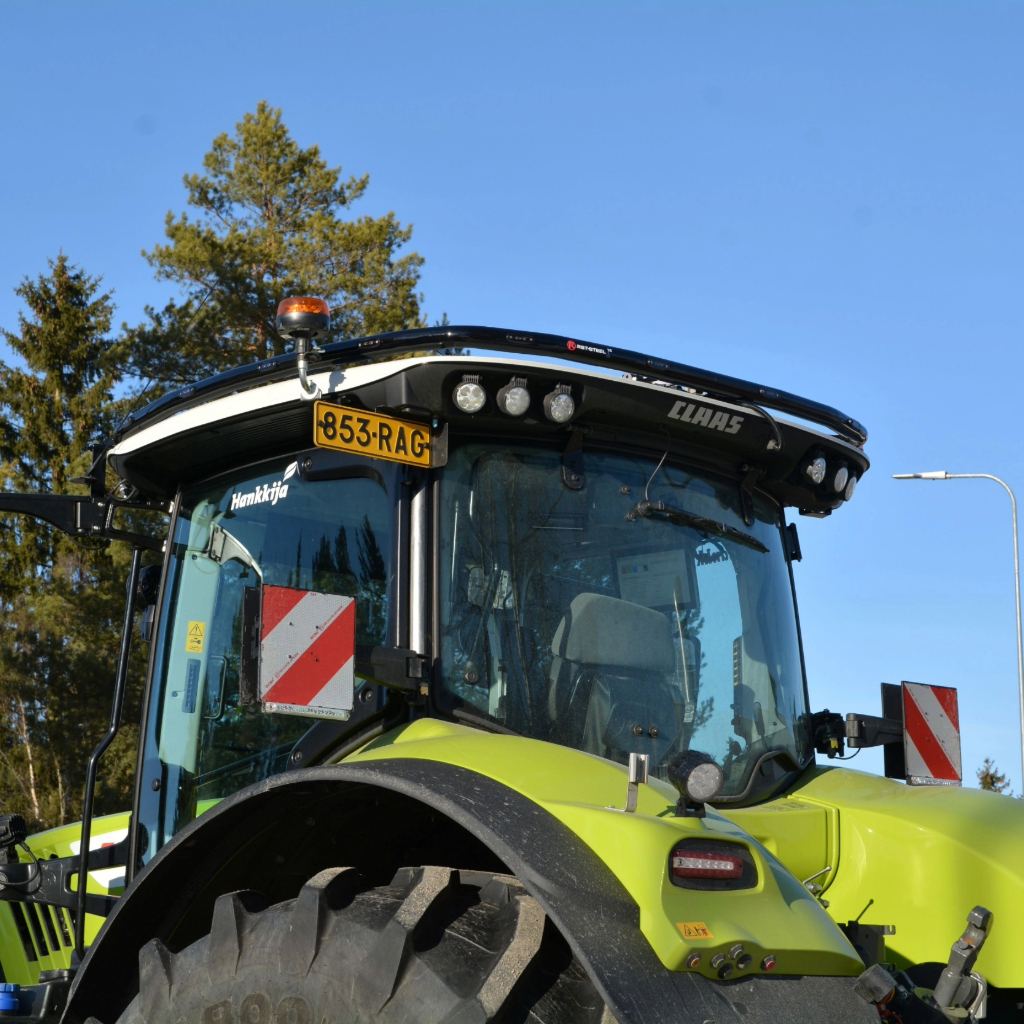 Lisävaloteline katolle Claas Arion 510-660, Axion 800-960 - Image 5