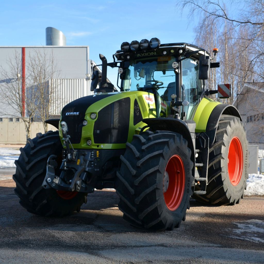 Lisävaloteline katolle Claas Arion 510-660, Axion 800-960 - Image 4