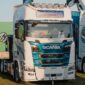 Tuulilasipaneeli Scania NextGen