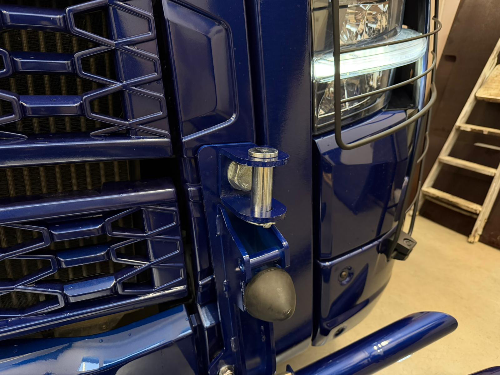 Karjapuskuri Dakar Renault T-sarja - Image 3