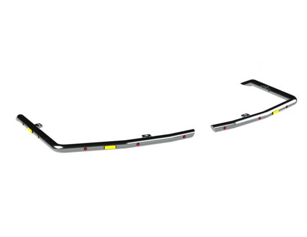 Kuvassa Valoteline taakse Caterpillar NextGen 330 (Premium light kit)