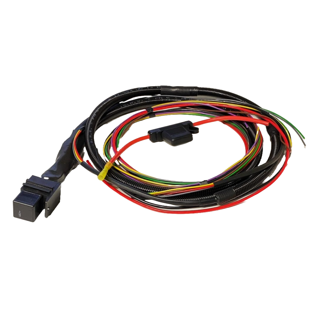 Universal Relejohtosarja 12V - 3-ulostuloa Majakallisiin