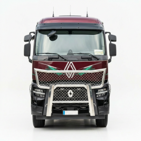 Karjapuskuri Dakar V04 Renault T-sarja