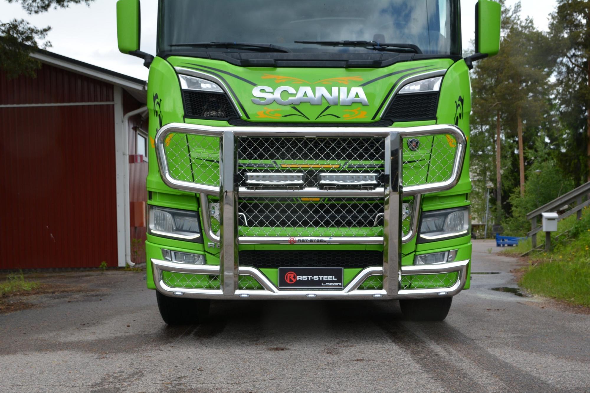 SC0150B Karjapuskuri Freeway Scania NextGen 2017- kuorma-autoihin
