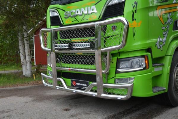 SC0150B Karjapuskuri Freeway Scania NextGen 2017- kuorma-autoihin