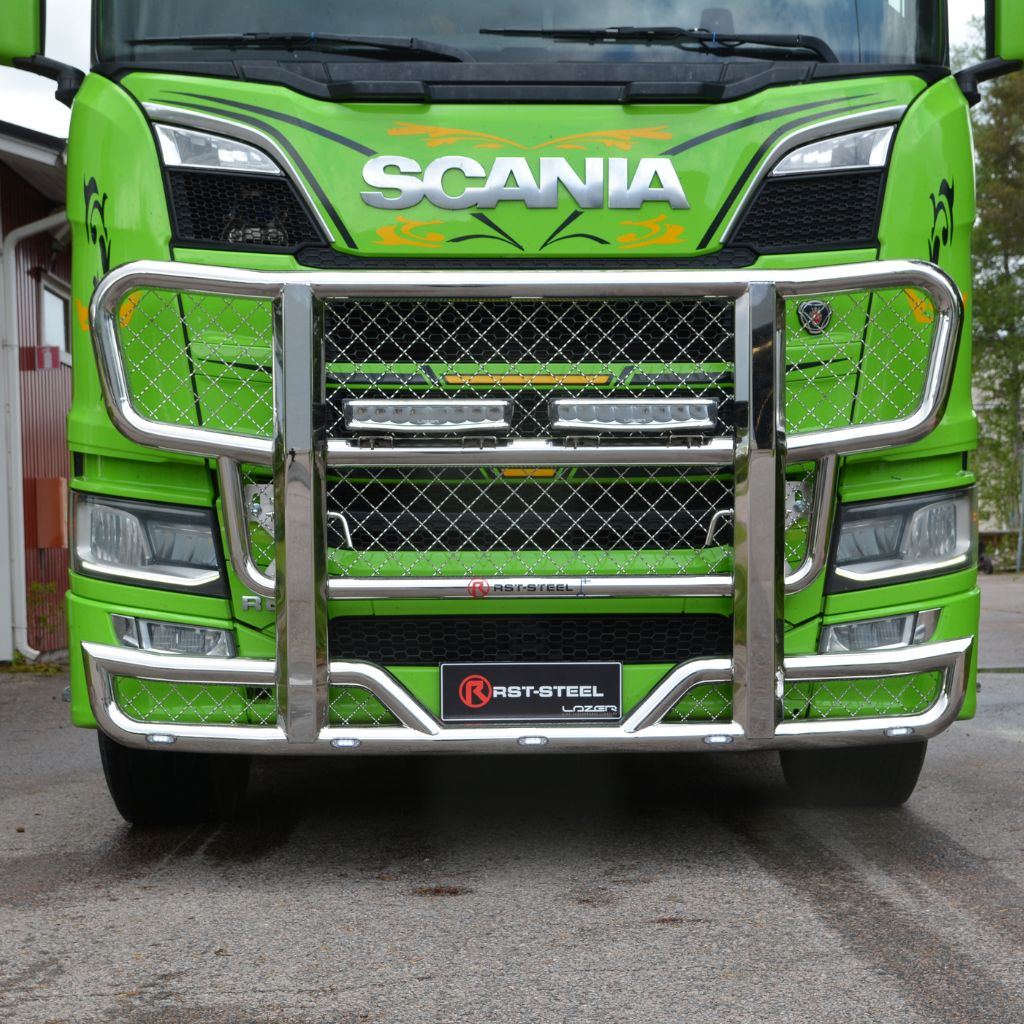 Scania NextGen R/S Karjapuskuri Freeway V50
