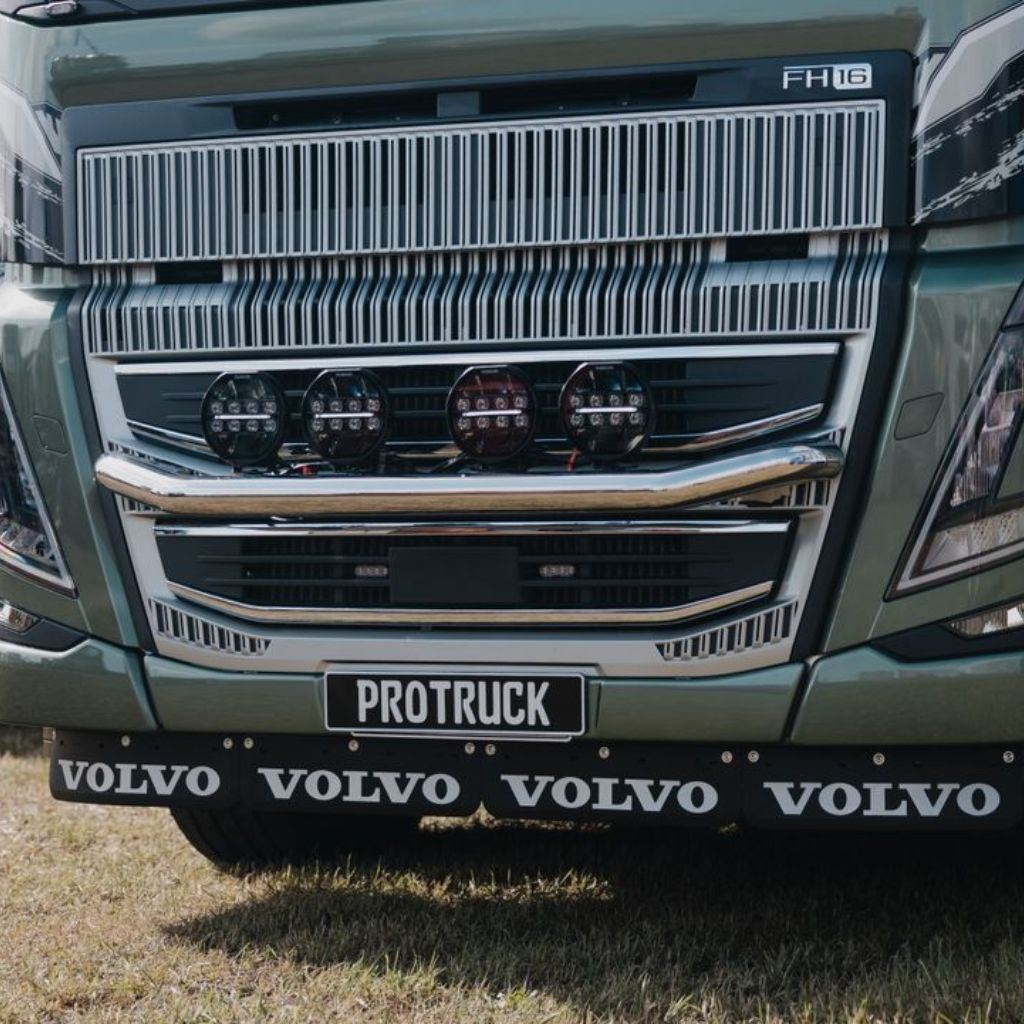 Lisävaloteline maskiin Minibar V05 Volvo FH4-/FM 2021- (LegalPro)