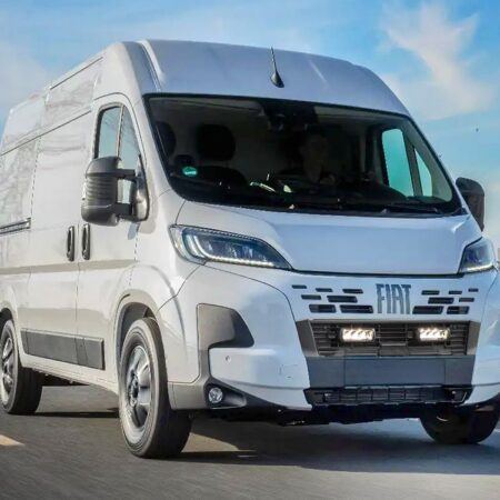 Lazer Grille Kit Toyota Proace Max 2023- / Fiat Ducato 2024-