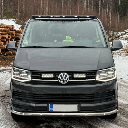 Lisävaloteline katolle VW T6 / T6.1
